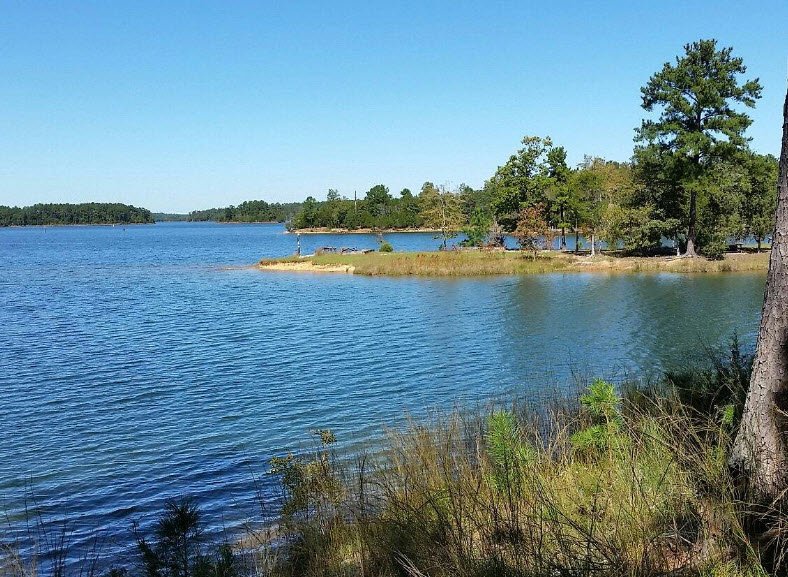 Calhoun Falls State Park, South Carolina, USA